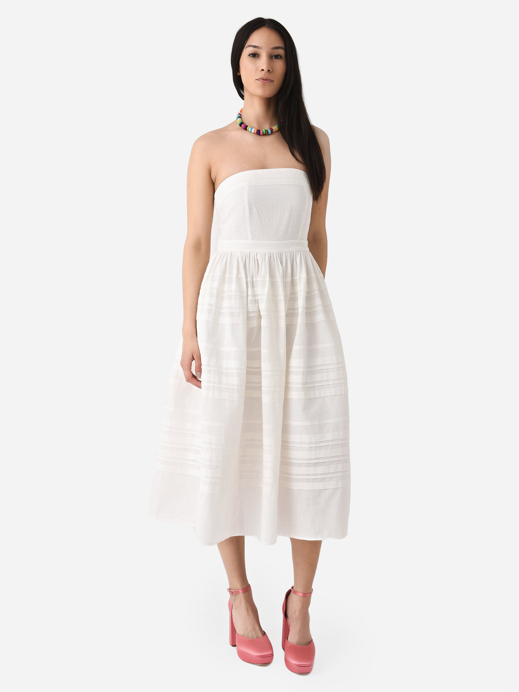 Hunter Bell Women's Sadie Dress - Saint Bernard