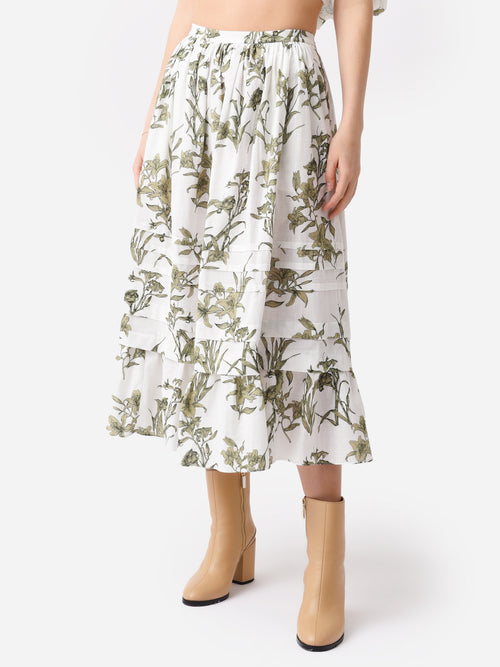 Hunter Bell Women's Cabana Skirt