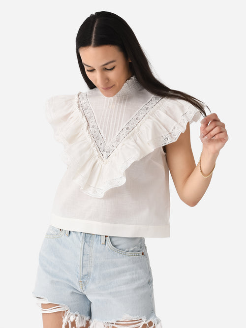 Hunter Bell Women's Katrina Top