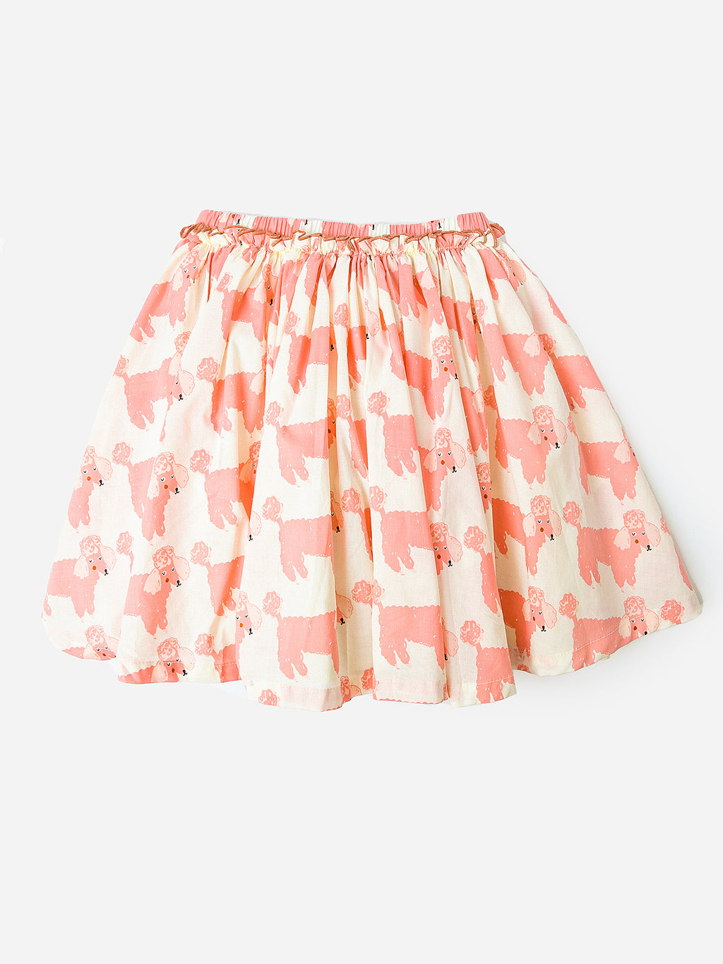Pink Chicken Girls' Gianna Skirt - Saint Bernard