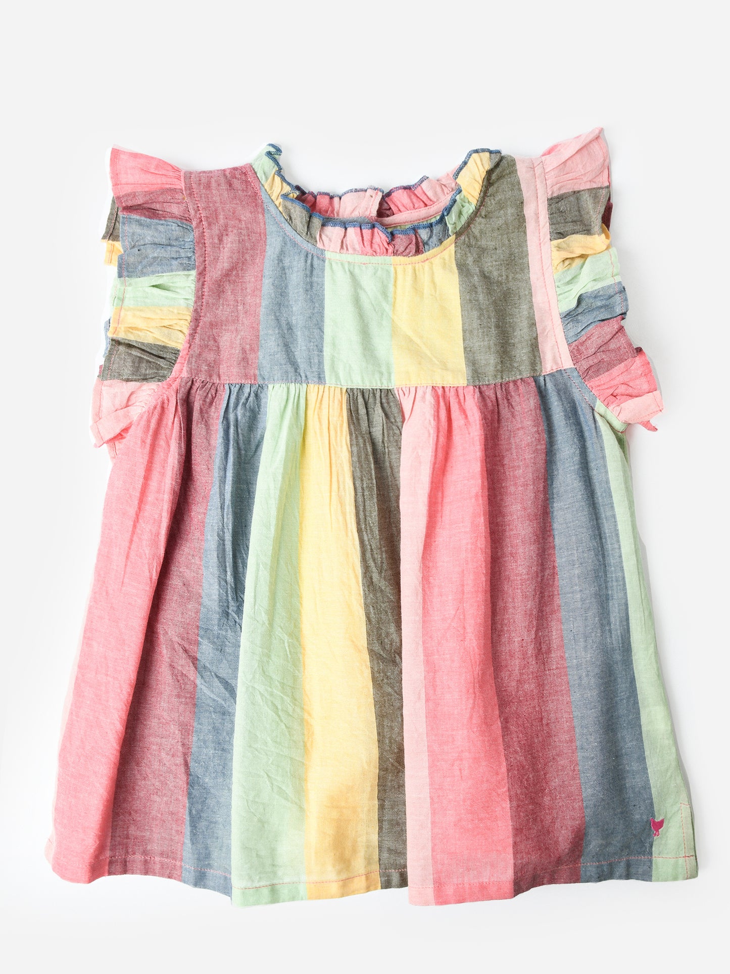 Pink Chicken Girls' Morrison Top - Saint Bernard