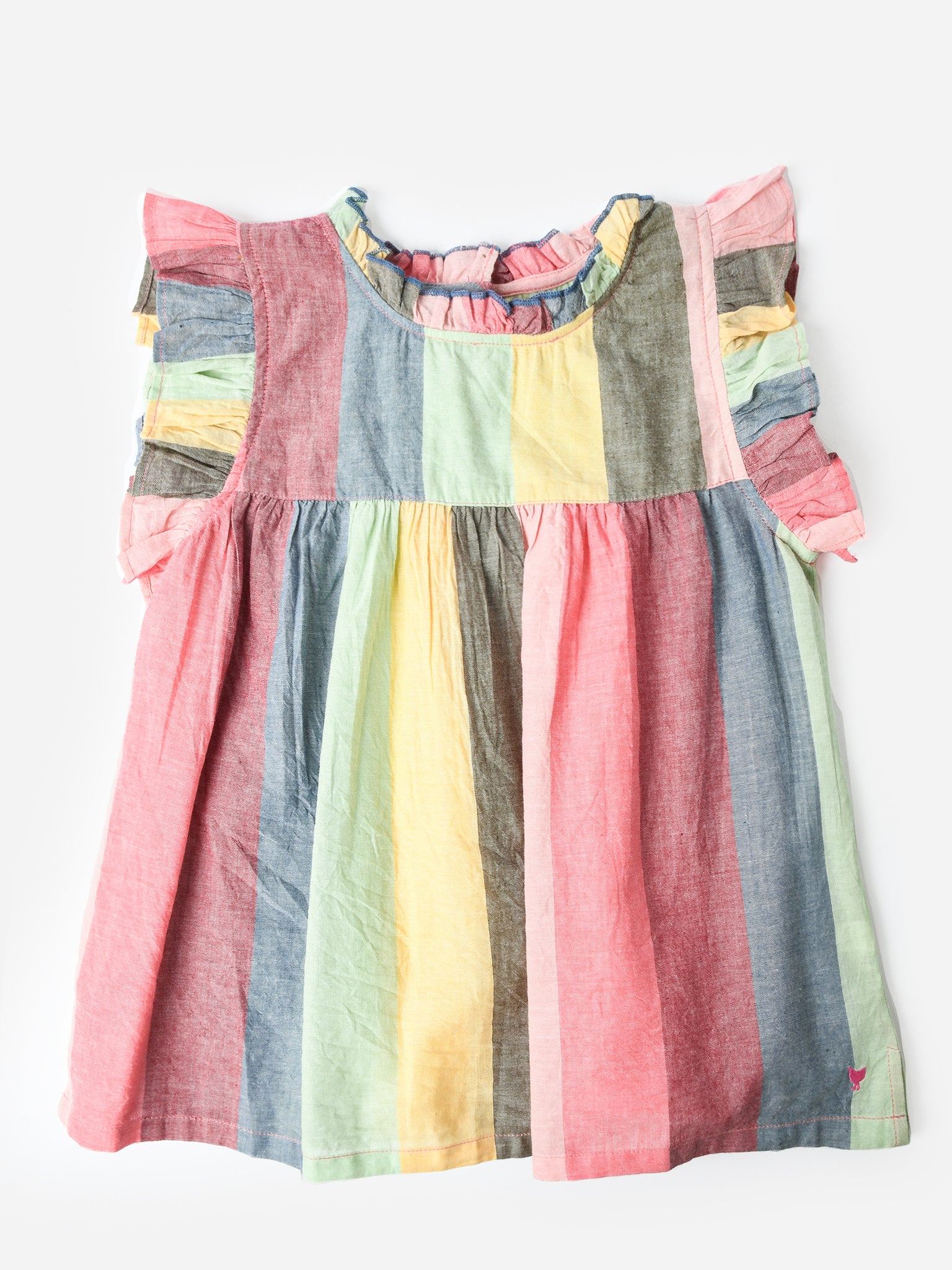 Pink Chicken Girls' Morrison Top - Saint Bernard