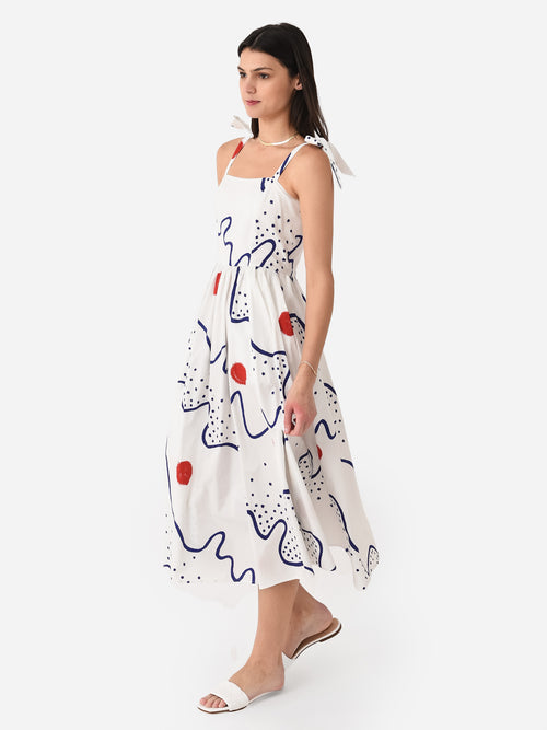 Hunter Bell Women's Quincy Dress