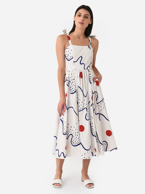 Hunter Bell Women's Quincy Dress