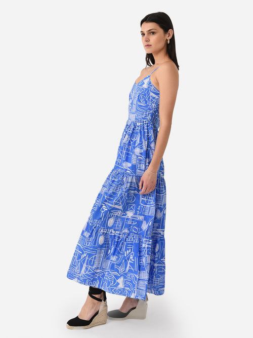 Hunter Bell Women's Walker Dress