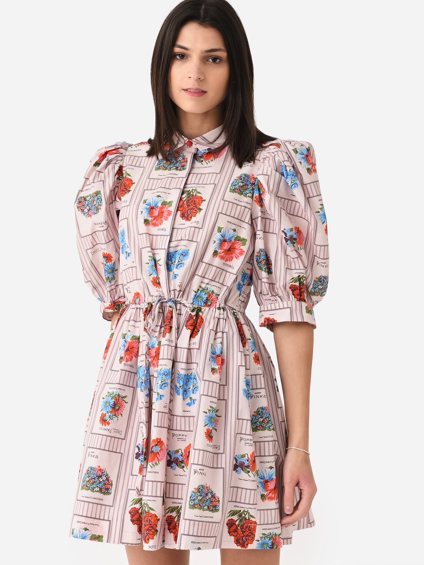 Hunter Bell Women's McCauley Dress - Saint Bernard