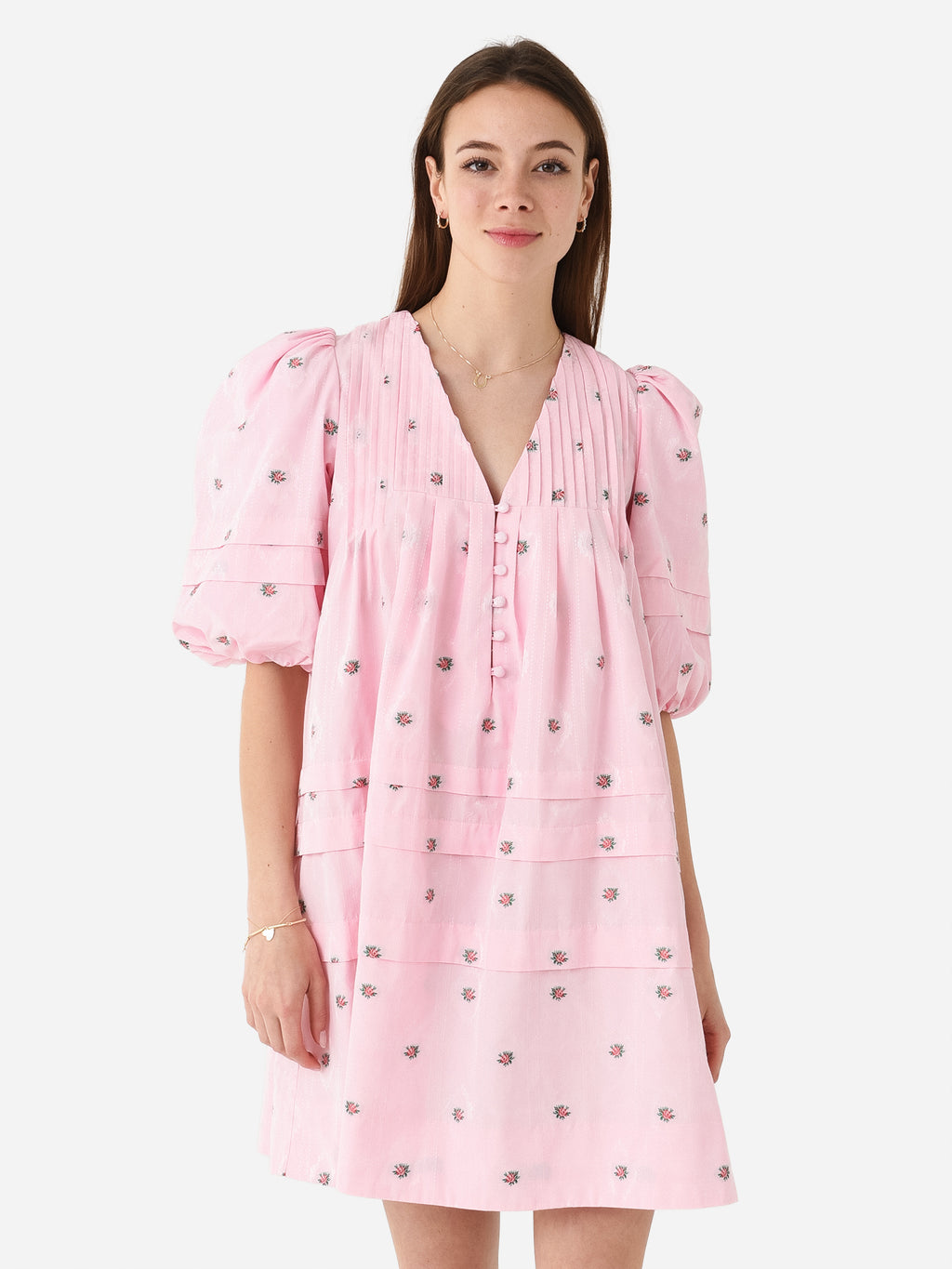 Hunter Bell Women's Jenkins Dress - Saint Bernard