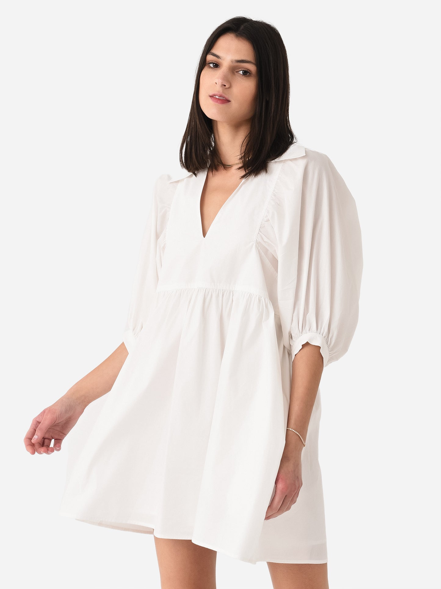 Hunter Bell Women's Noah Dress - Saint Bernard