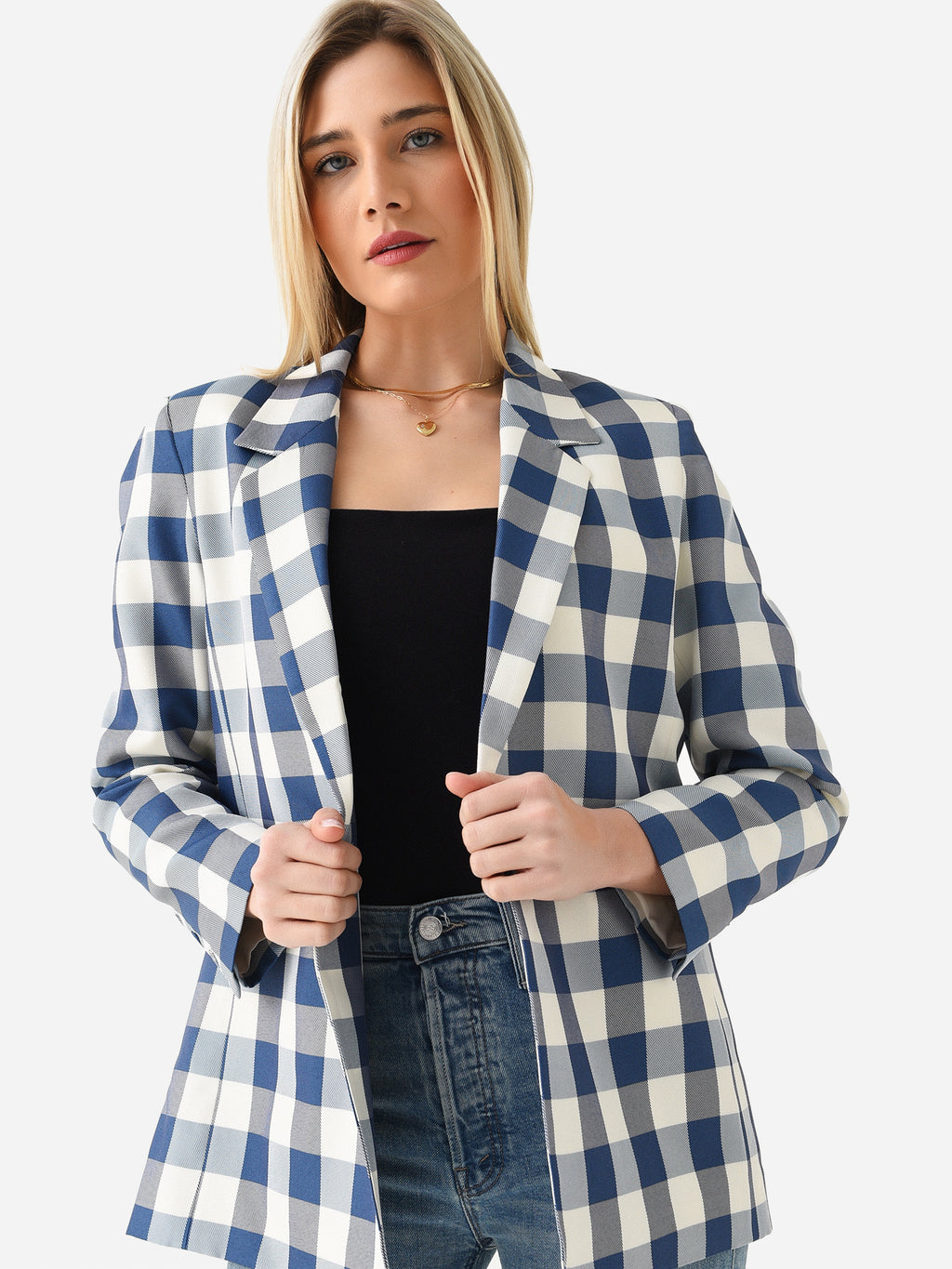 Hunter Bell Women's Sterling Blazer - Saint Bernard