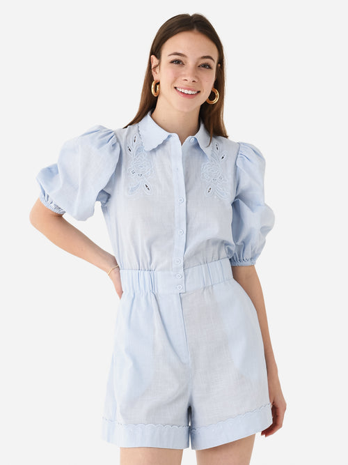 Hunter Bell Women's Pia Romper