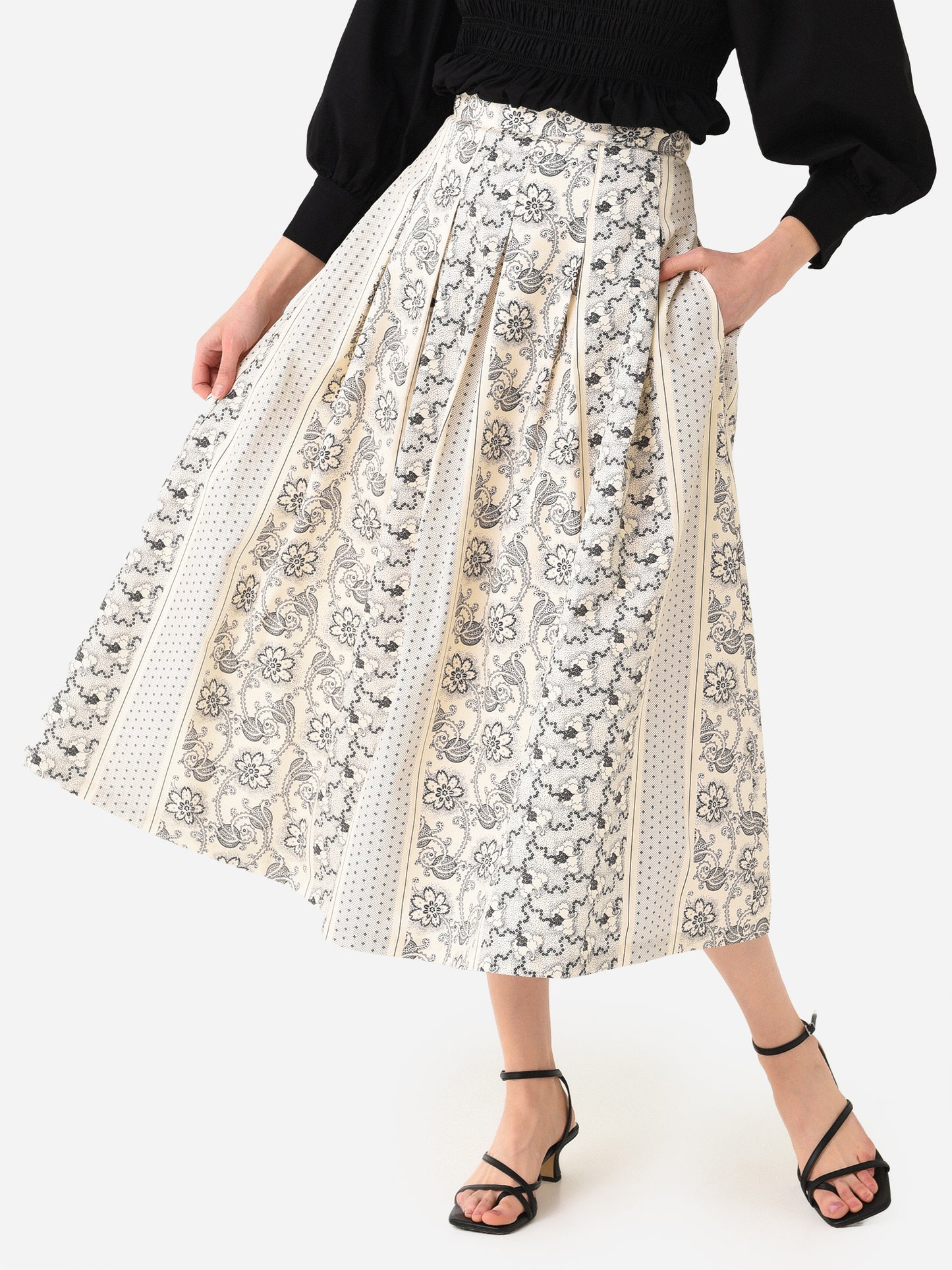 Hunter Bell Women's Alexis Skirt - Saint Bernard