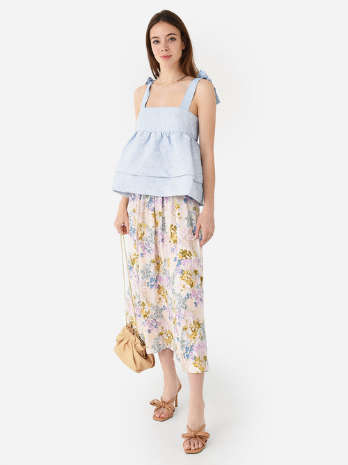 Hunter Bell Women's Tucker Skirt