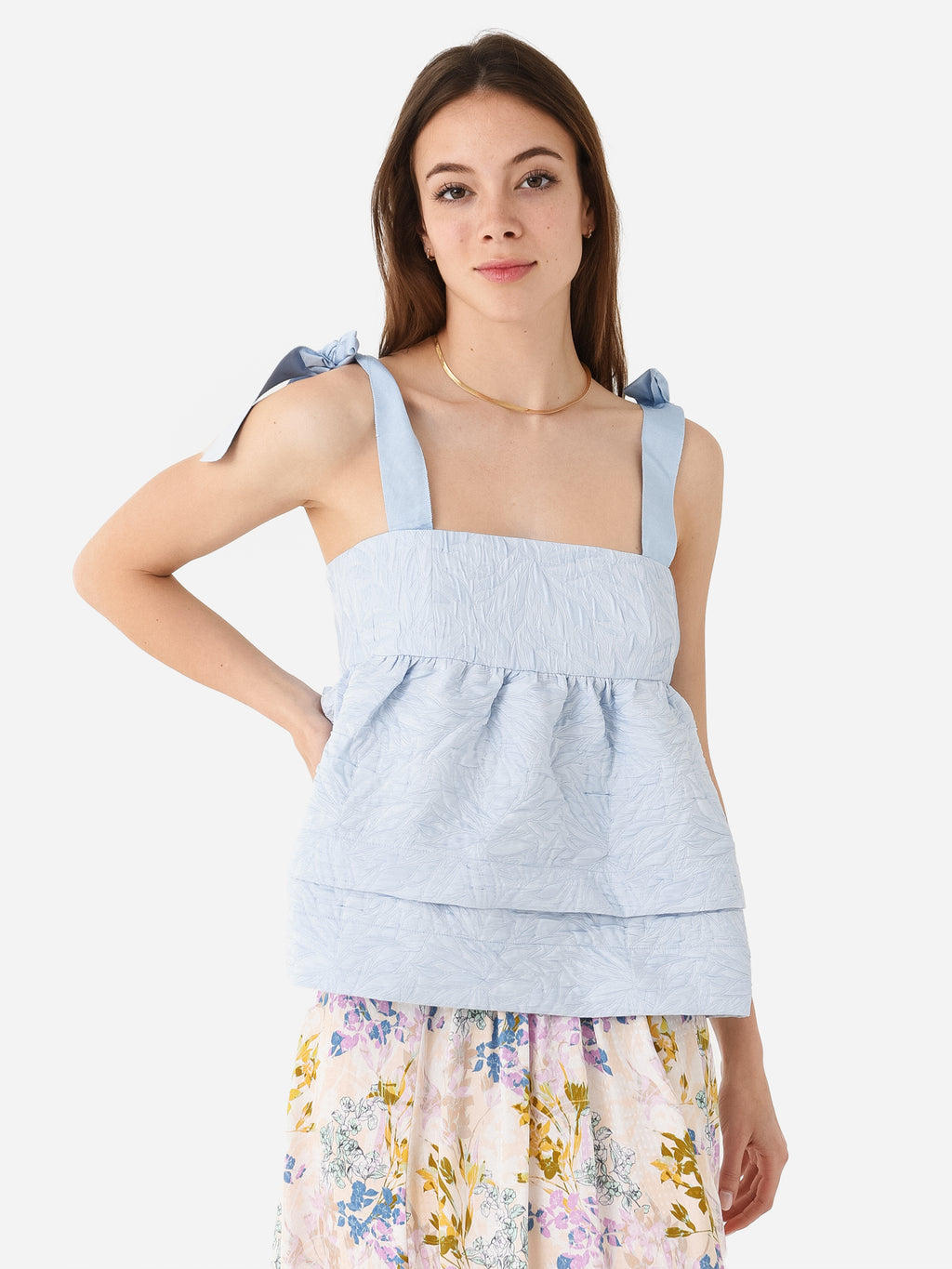Hunter Bell Women's Pruett Top - Saint Bernard