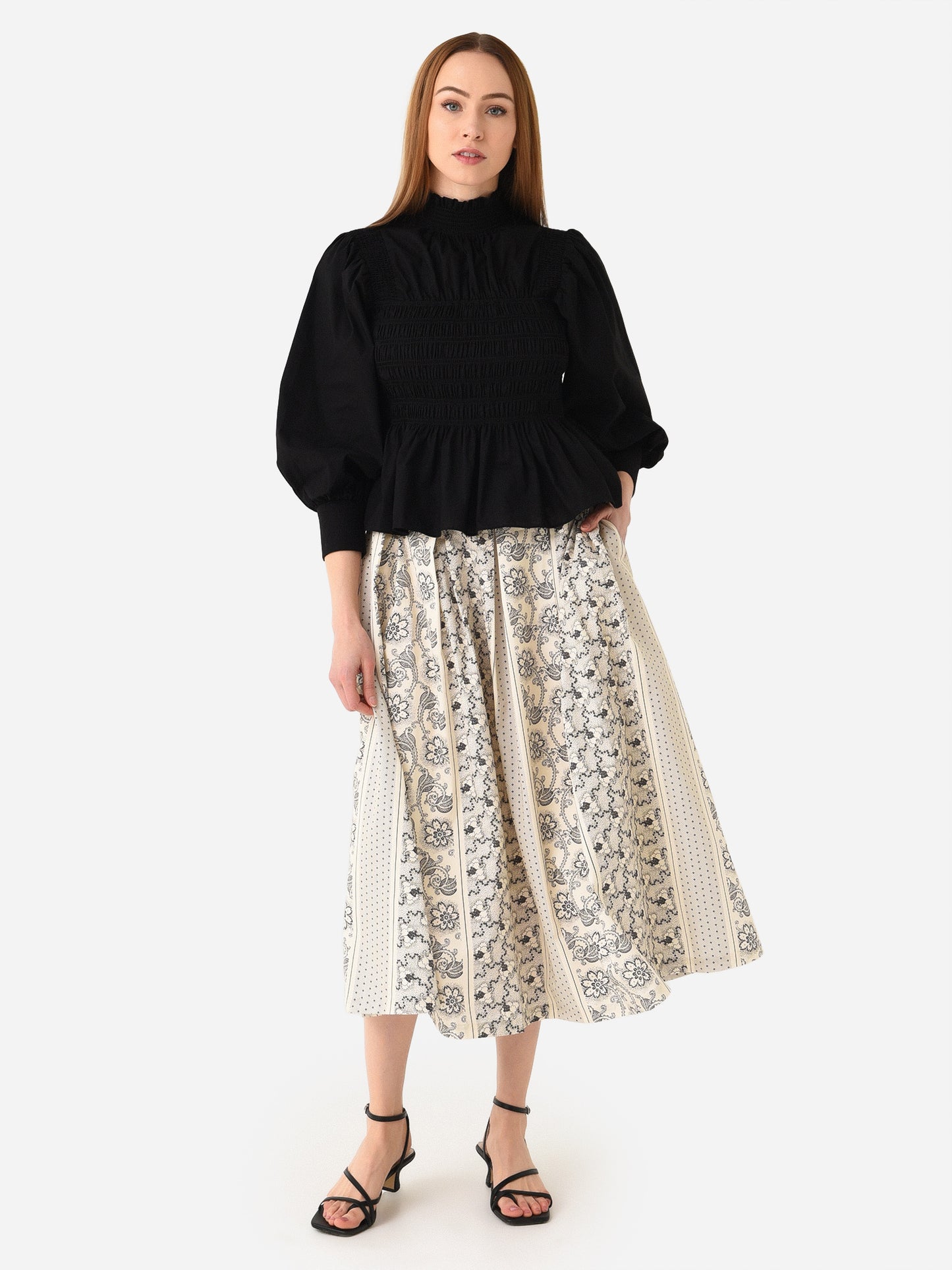 Hunter Bell Women's Loren Top - Saint Bernard