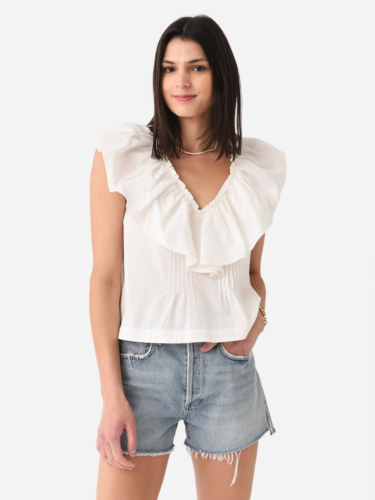 Hunter Bell Women's Keller Top - Saint Bernard