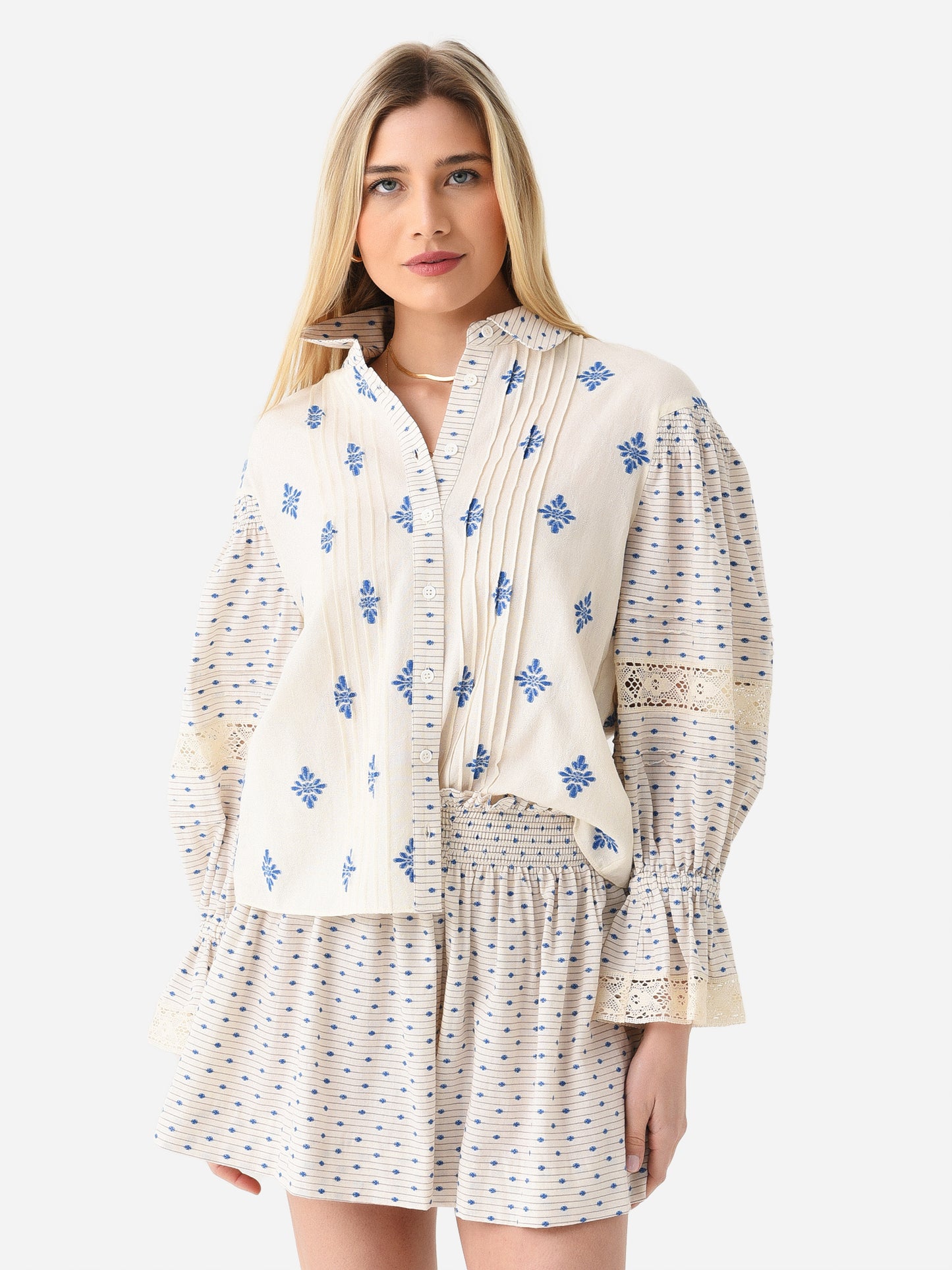 Hunter Bell Women's Ezra Top - Saint Bernard