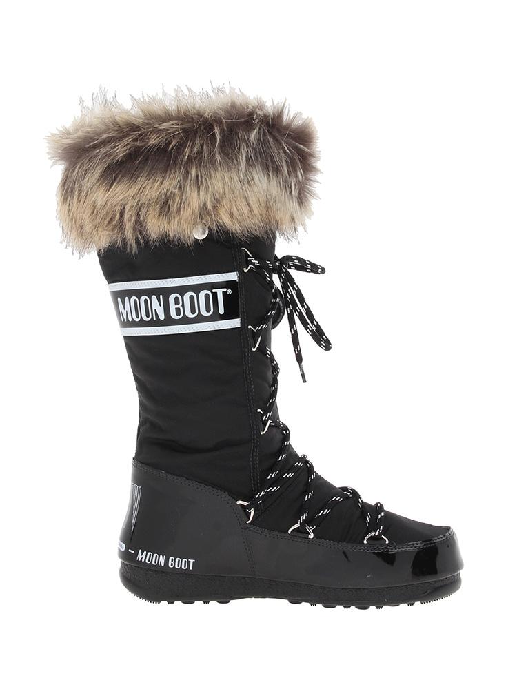 Tecnica Women's Moon Boot W.E. Monaco - Saint Bernard