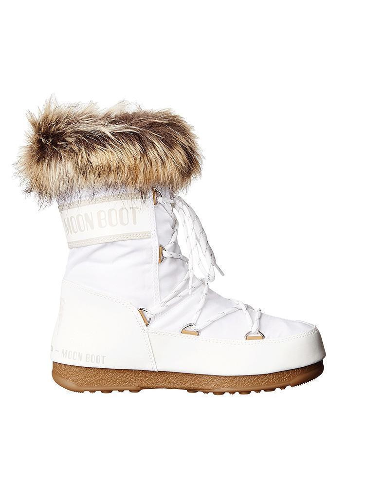 Tecnica Women's Moon Boot W.E. Monaco Low - Saint Bernard