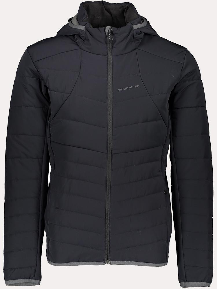 Obermeyer Men's Mechano Stretch Insulator Jacket - Saint Bernard