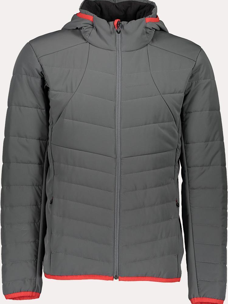 Obermeyer Men's Mechano Stretch Insulator Jacket - Saint Bernard