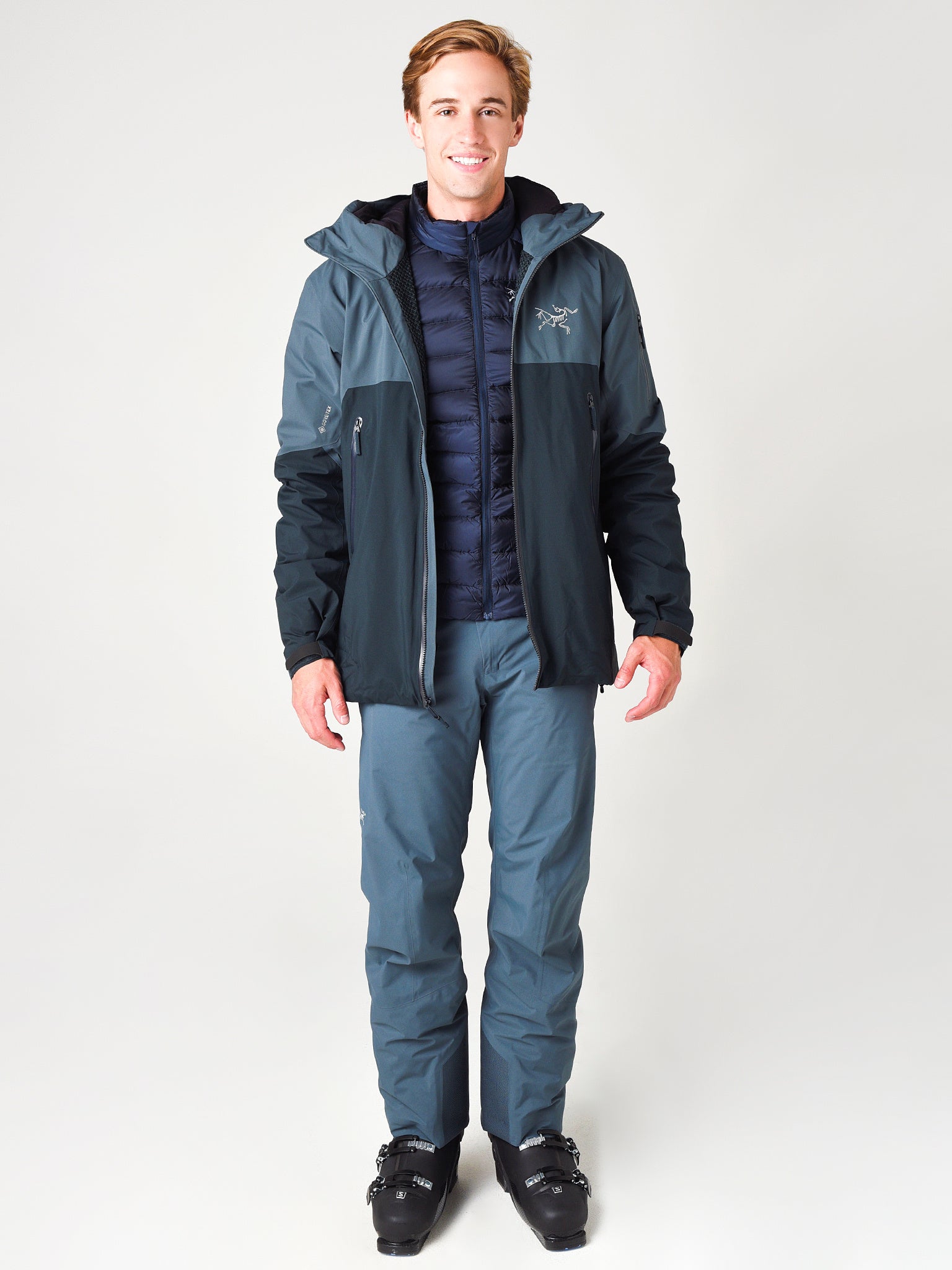 Arc'teryx Men's Rush Is Jacket – Saint Bernard