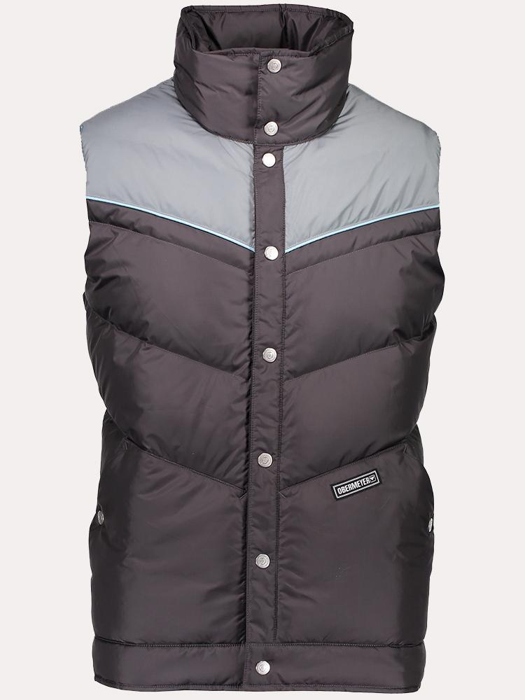 Obermeyer Men's Carson Down Vest - Saint Bernard