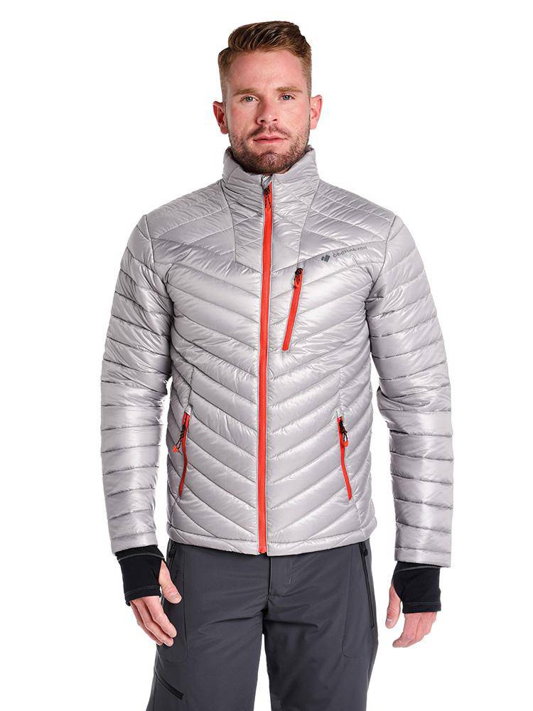 Obermeyer Men's Hyper Insulator Jacket - Saint Bernard