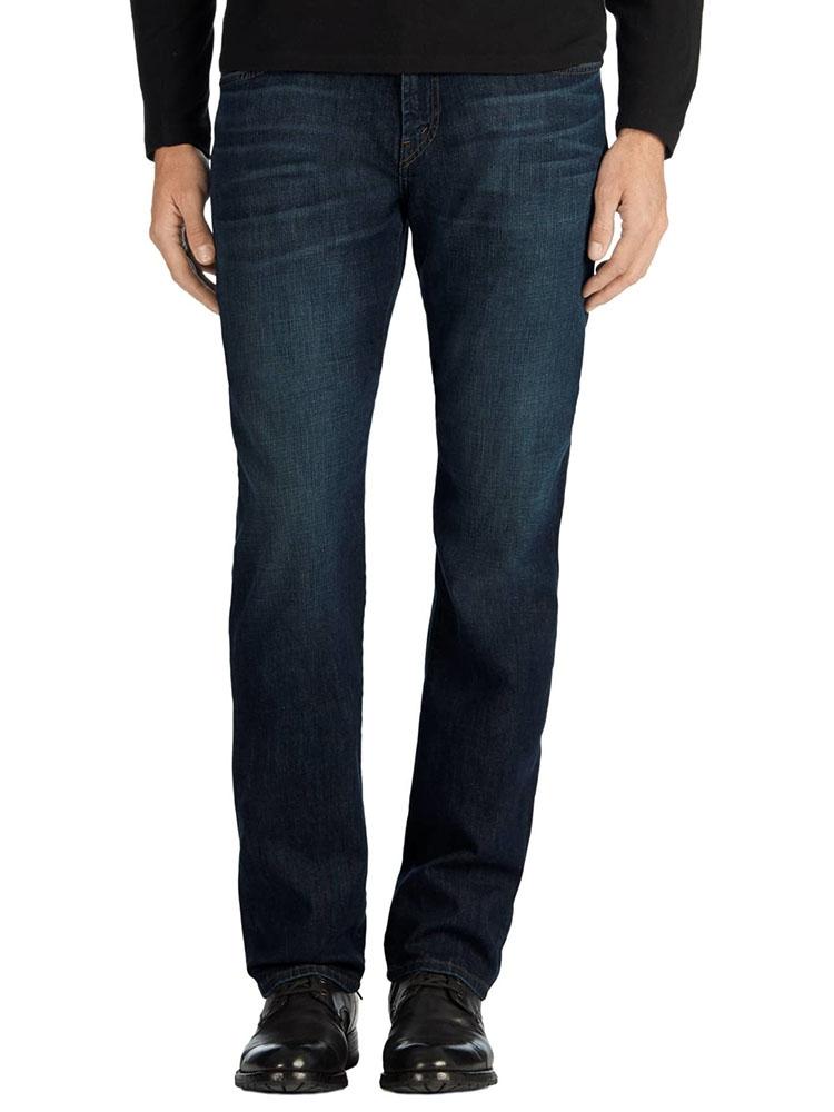 J Brand Men's Kane Straight Leg Jeans - Saint Bernard