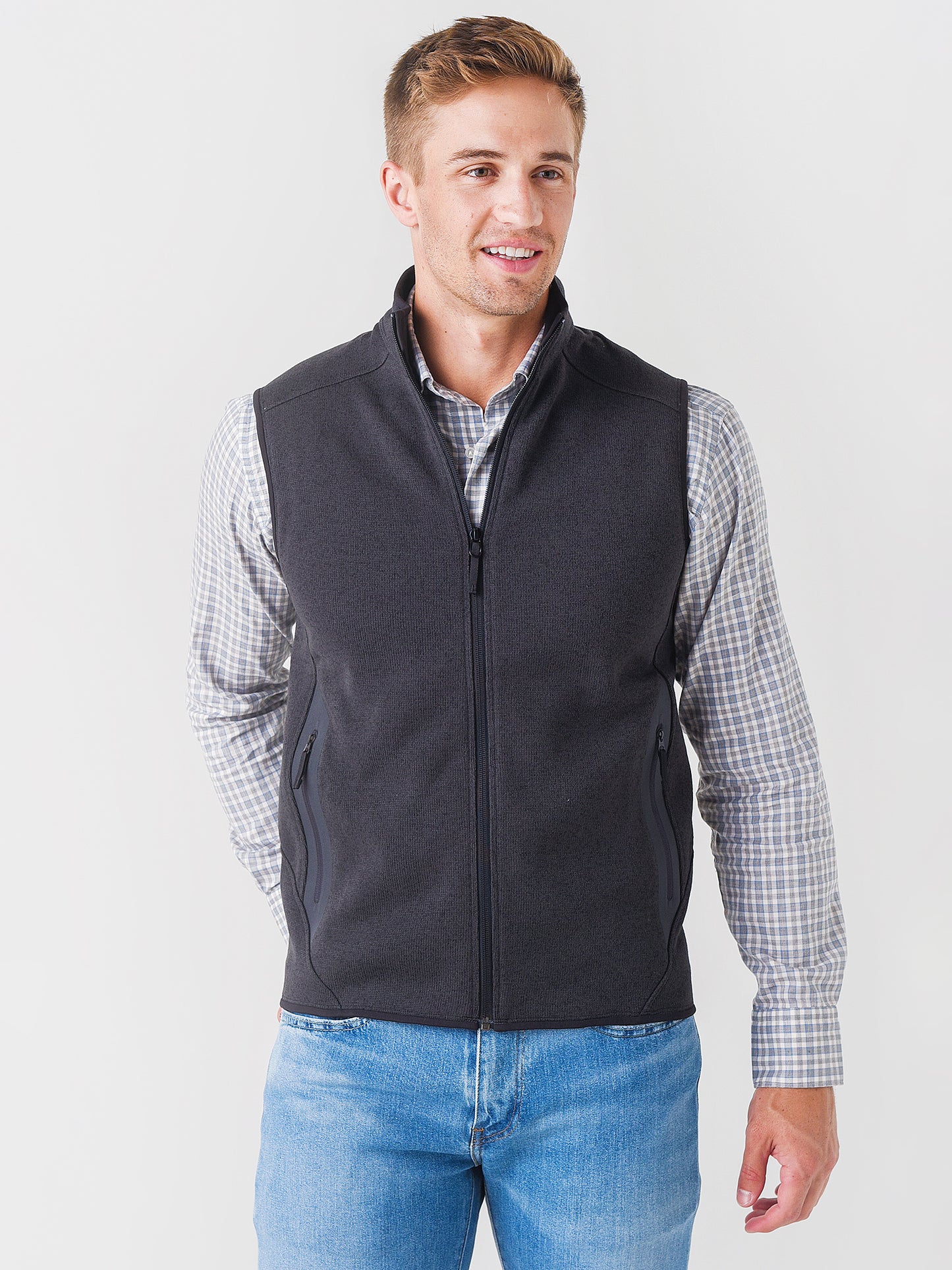 Arc'teryx Men's Covert Vest - Saint Bernard