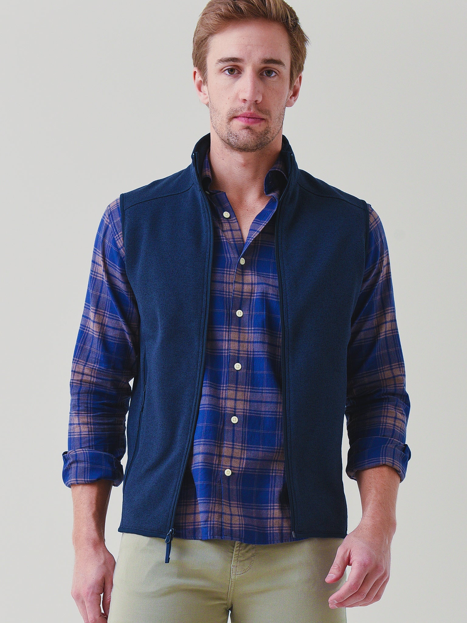 Arc'teryx Men's Covert Vest - Saint Bernard