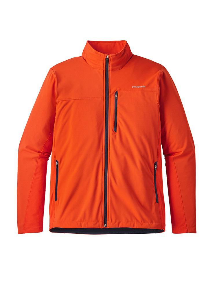 Patagonia Men's Wind Shield Jacket - Saint Bernard
