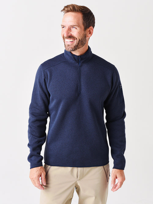 Arc`teryx Men's Covert Half-Zip