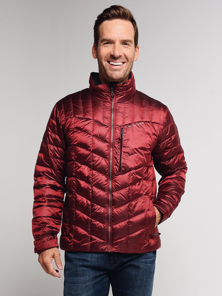 Patagonia Women's Wind Shield Jacket - Saint Bernard