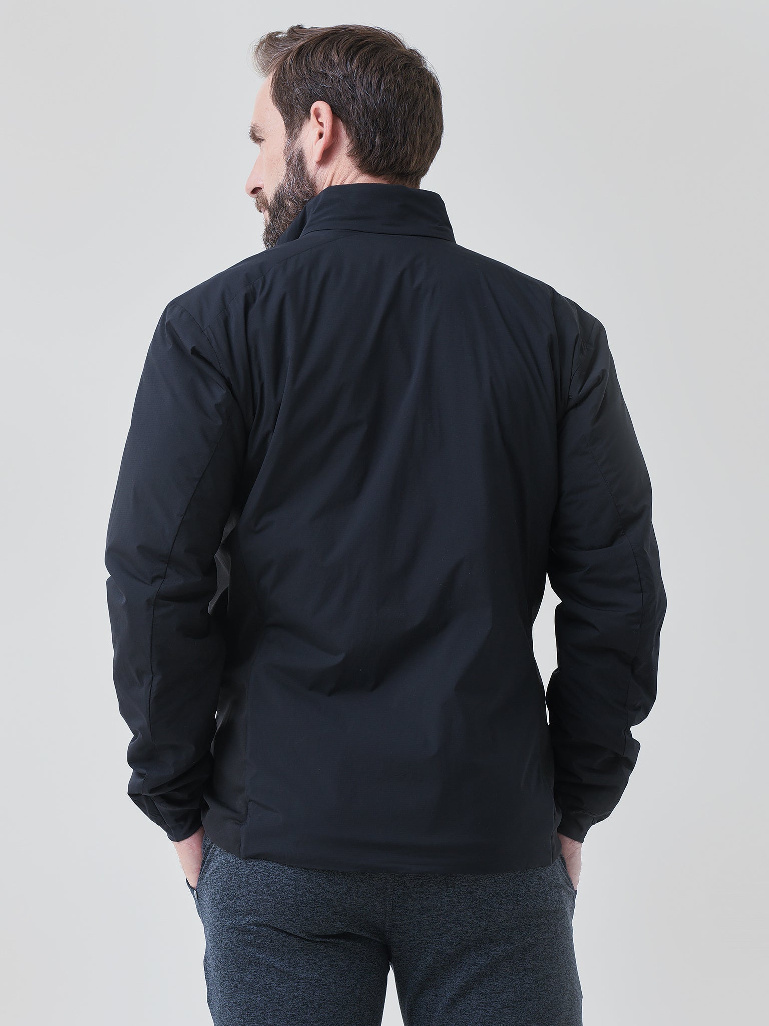 Arc`teryx Men's Atom LT Jacket – Saint Bernard