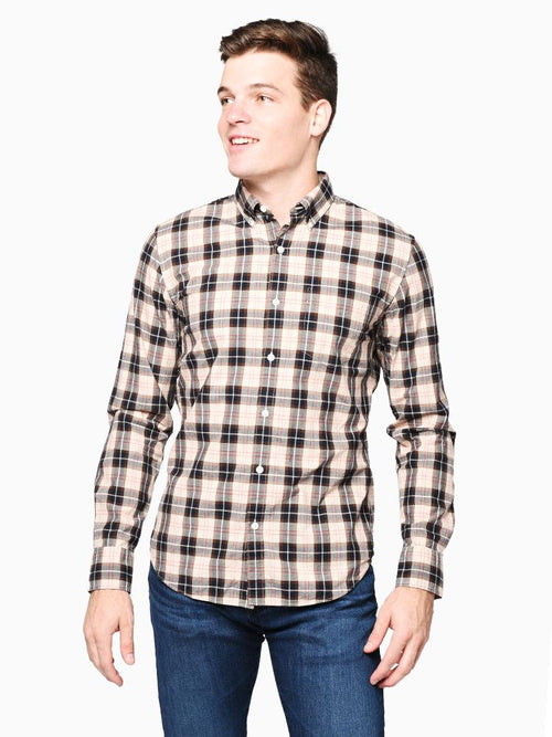 Bonobos Washed Button Down Slim Fit Shirt