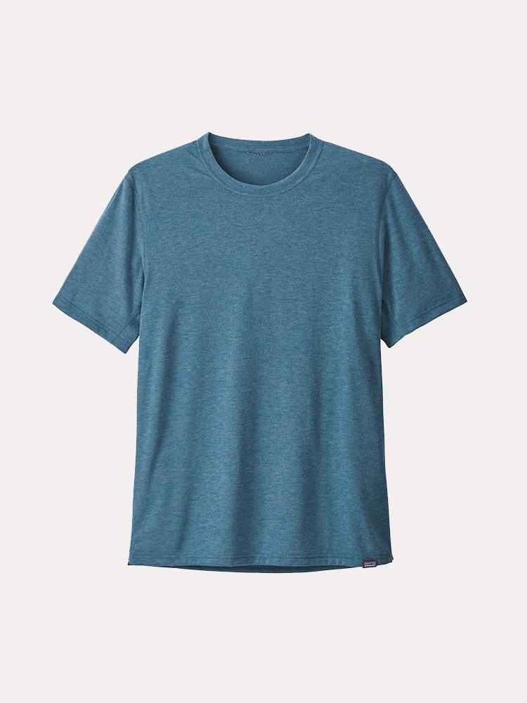 Patagonia Men's Cap Cool Trail Shirt - Saint Bernard