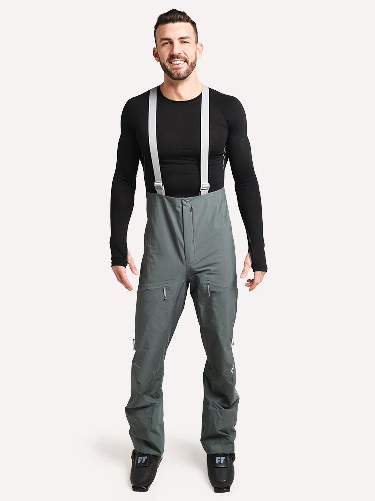 Houdini Men's RollerCoaster Bib Pant - Saint Bernard