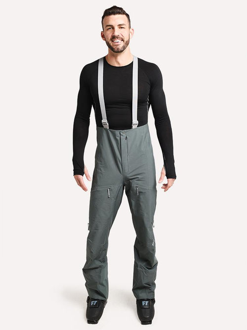 Houdini Men's RollerCoaster Bib Pant - Saint Bernard