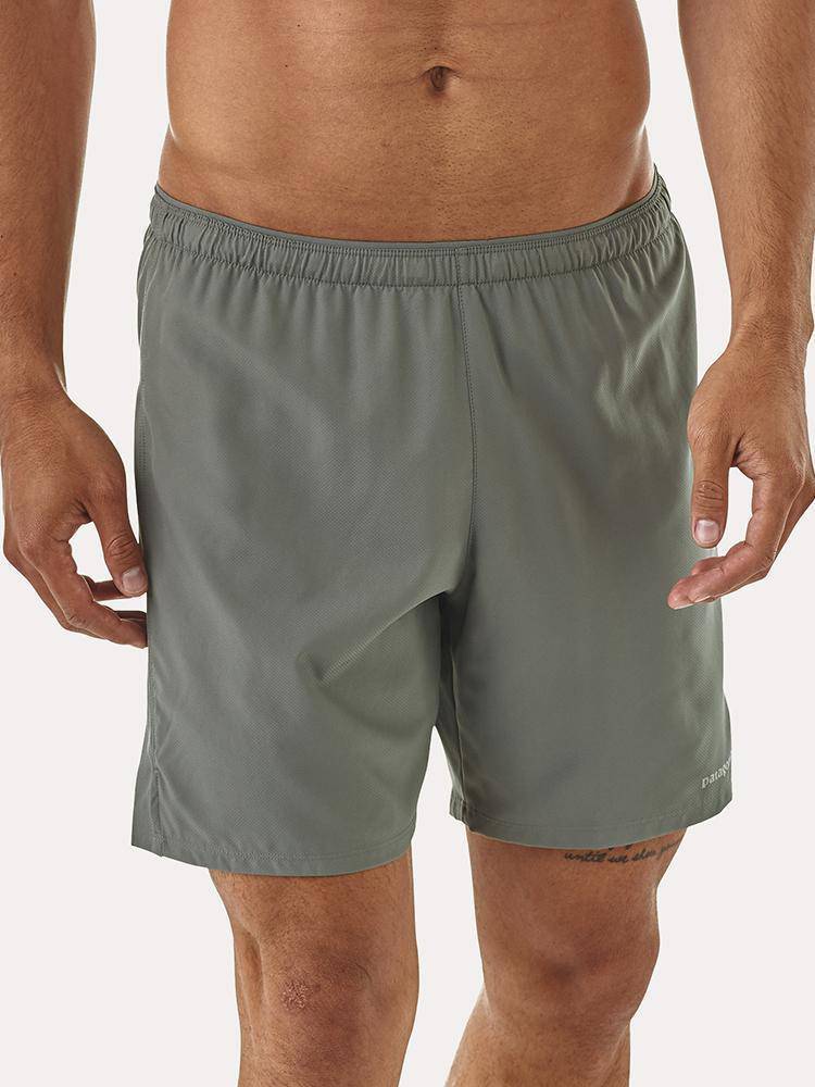 Patagonia Men's Strider Shorts 7in. - Saint Bernard