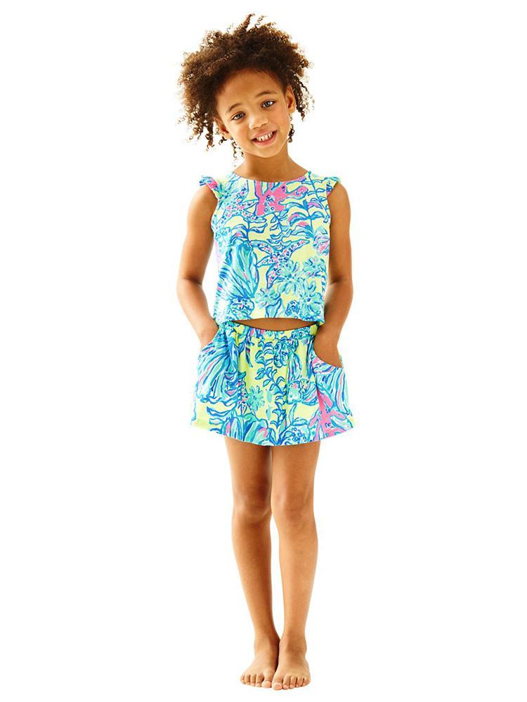 Lilly Pulitzer Girls' Opal Set | $68.00 | Saint Bernard