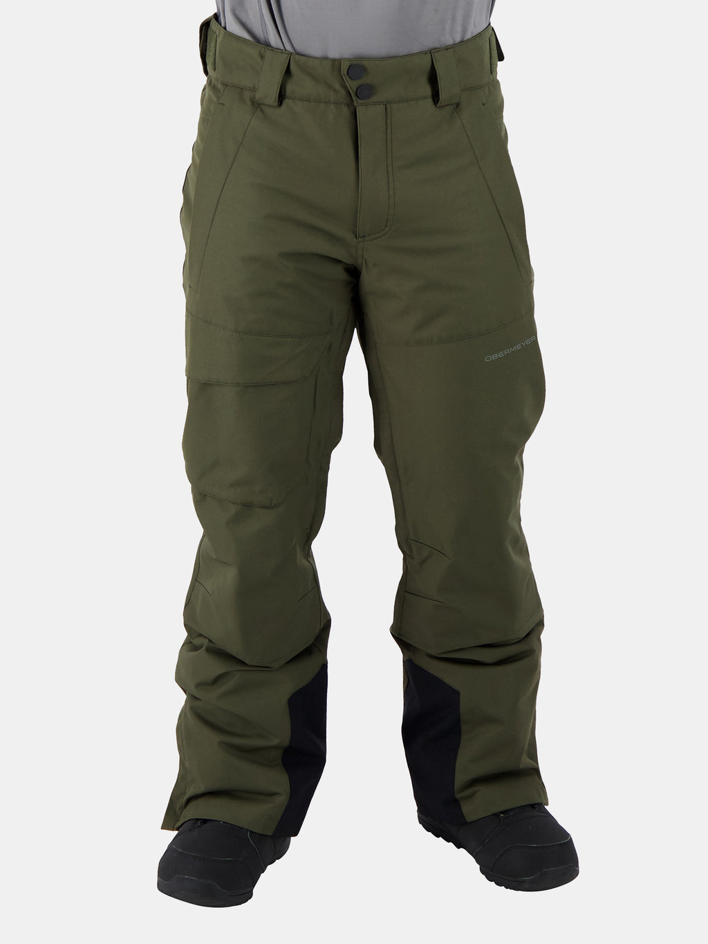 Obermeyer Men's Orion Pant - Saint Bernard