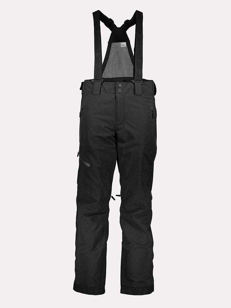 Obermeyer Men's Force Suspender Pant - Saint Bernard