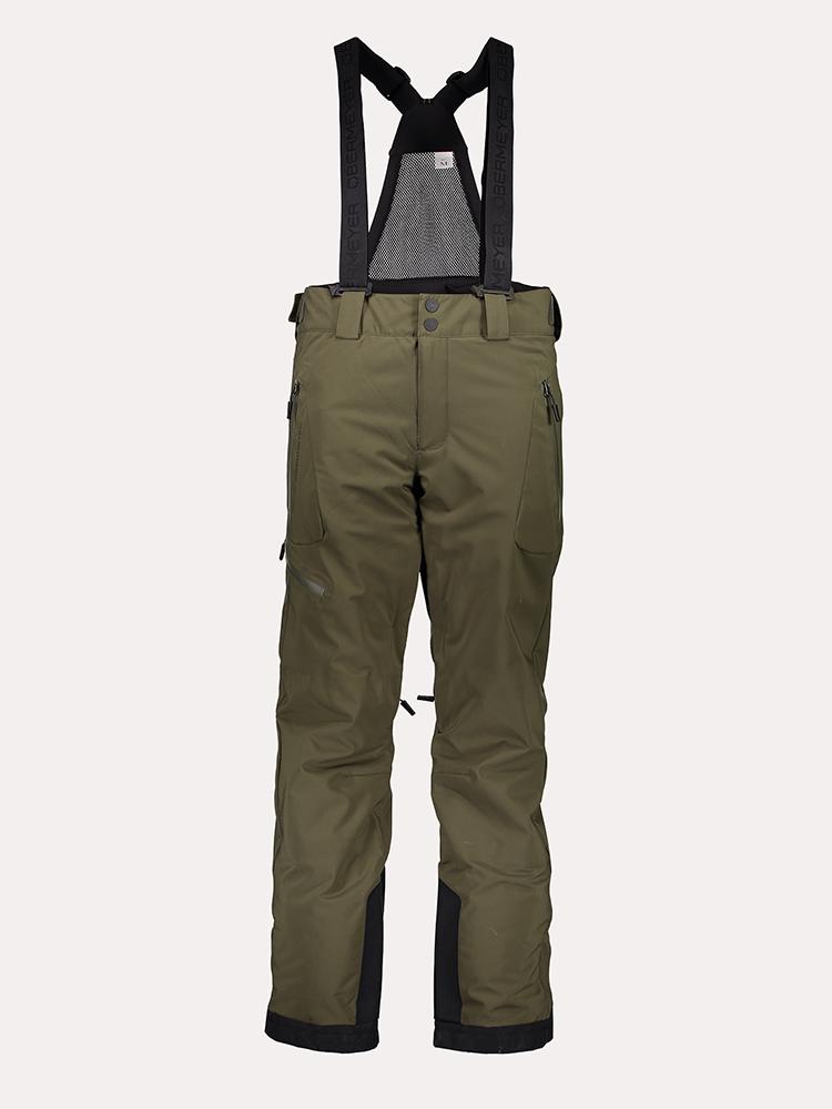 Obermeyer Men's Force Suspender Pant - Saint Bernard