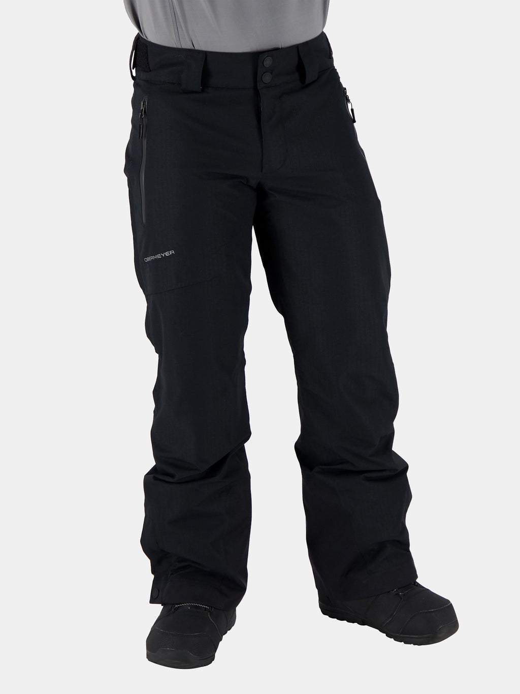 Obermeyer Men's Chandler Shell Pant - Saint Bernard