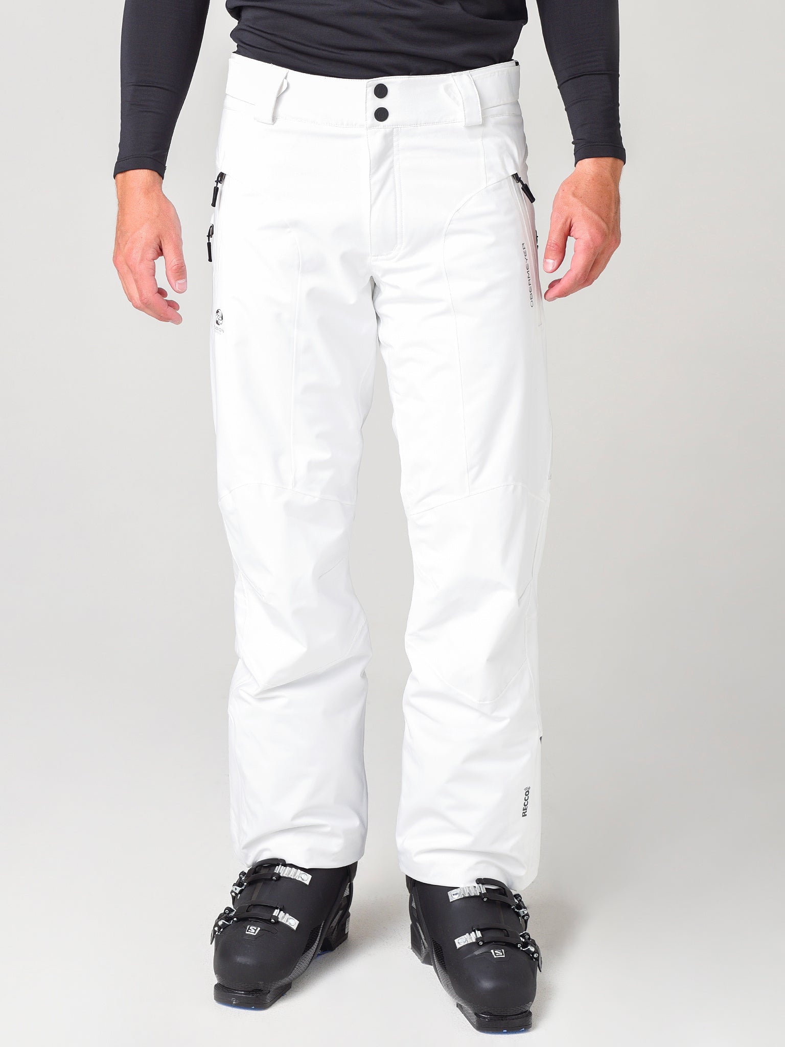 Obermeyer Men's Process Pant - Saint Bernard