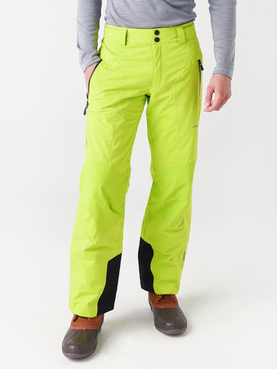 Obermeyer Men's Process Pant - Saint Bernard