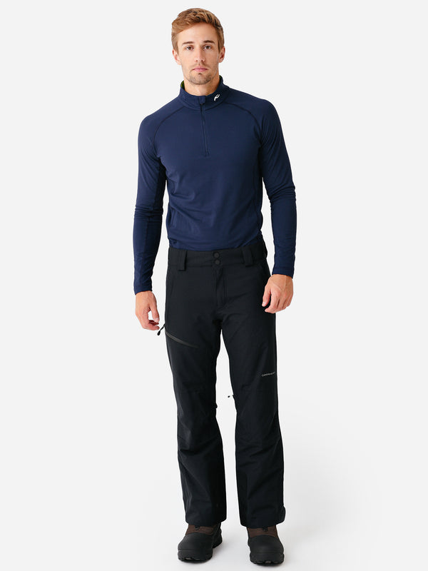 Obermeyer Men's Force PantN N N Saint Bernard