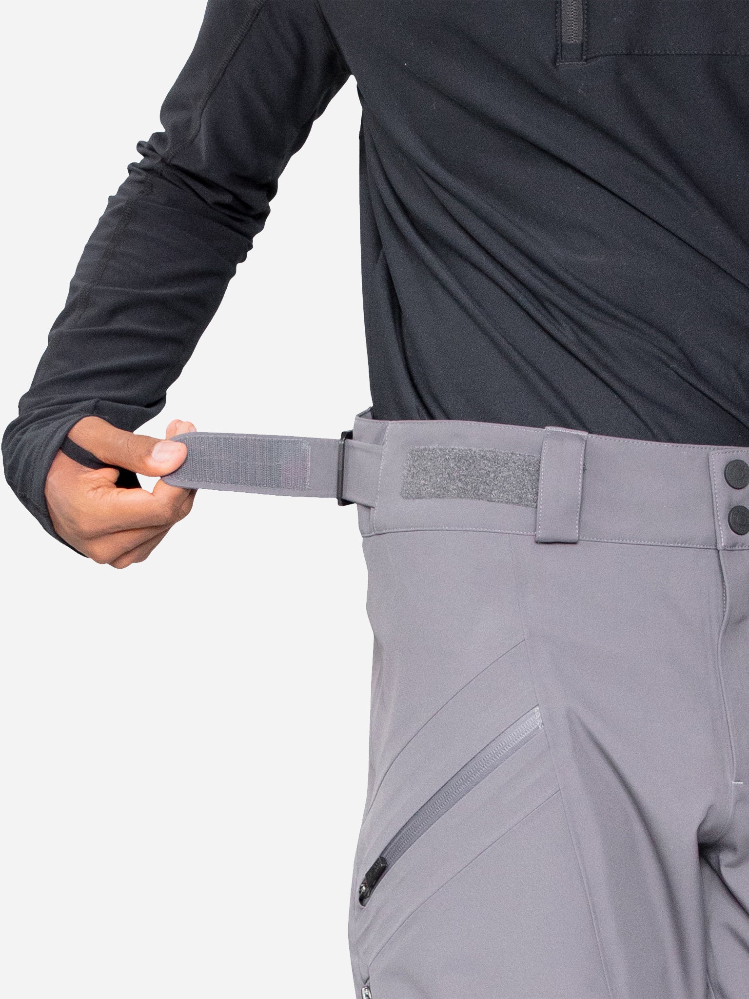 Obermeyer Men's Foraker Shell Pant