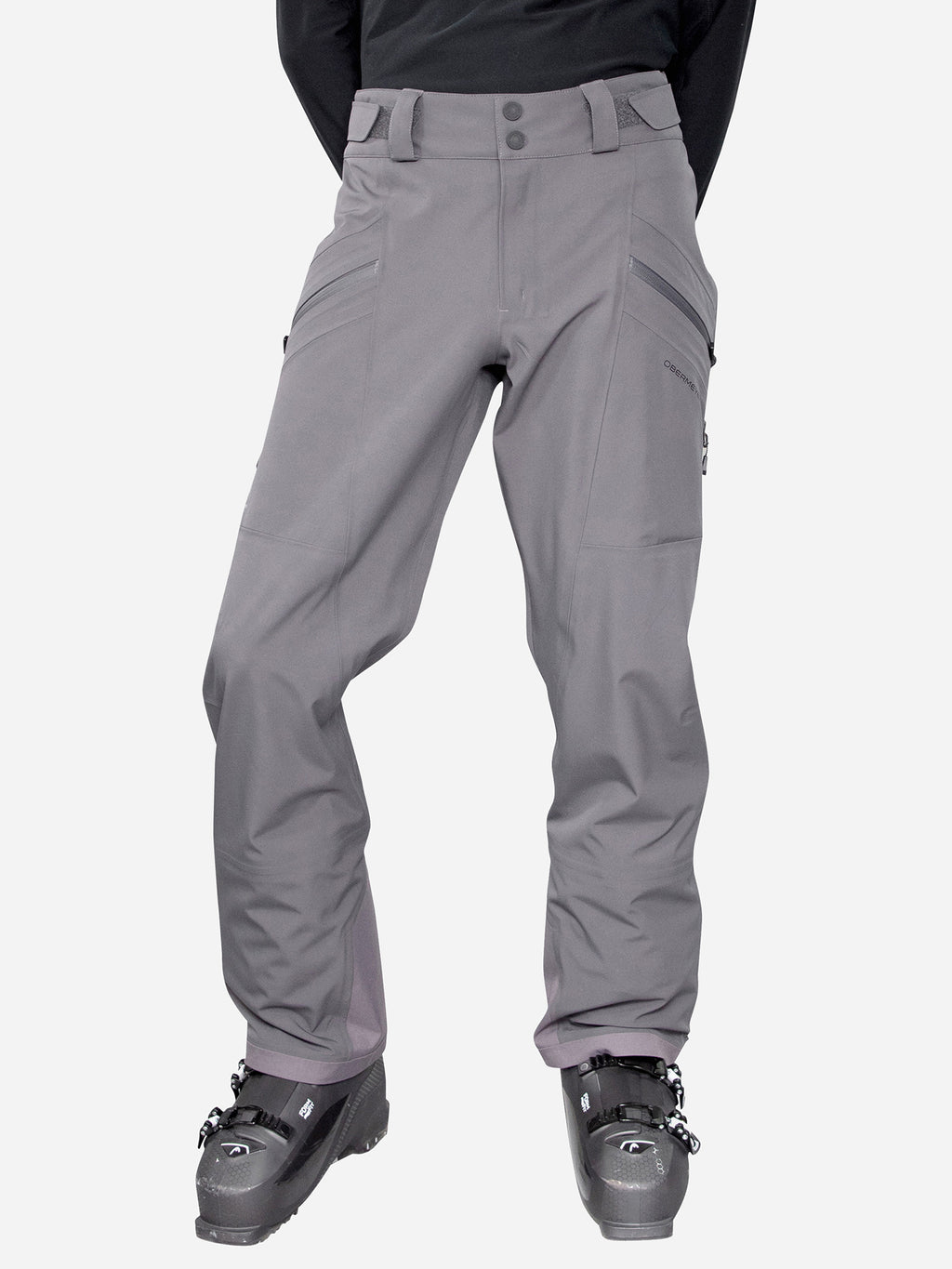 Obermeyer Men's Foraker Shell Pant - Saint Bernard