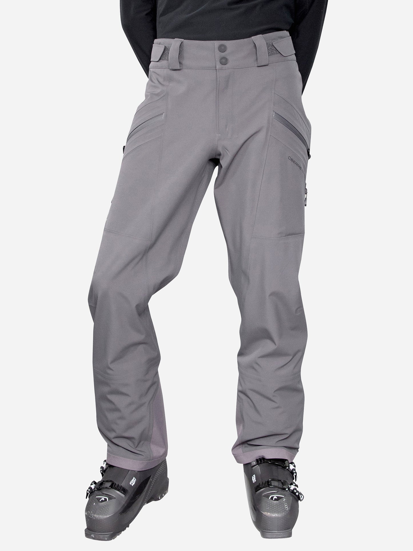 Obermeyer Men's Foraker Shell Pant - Saint Bernard